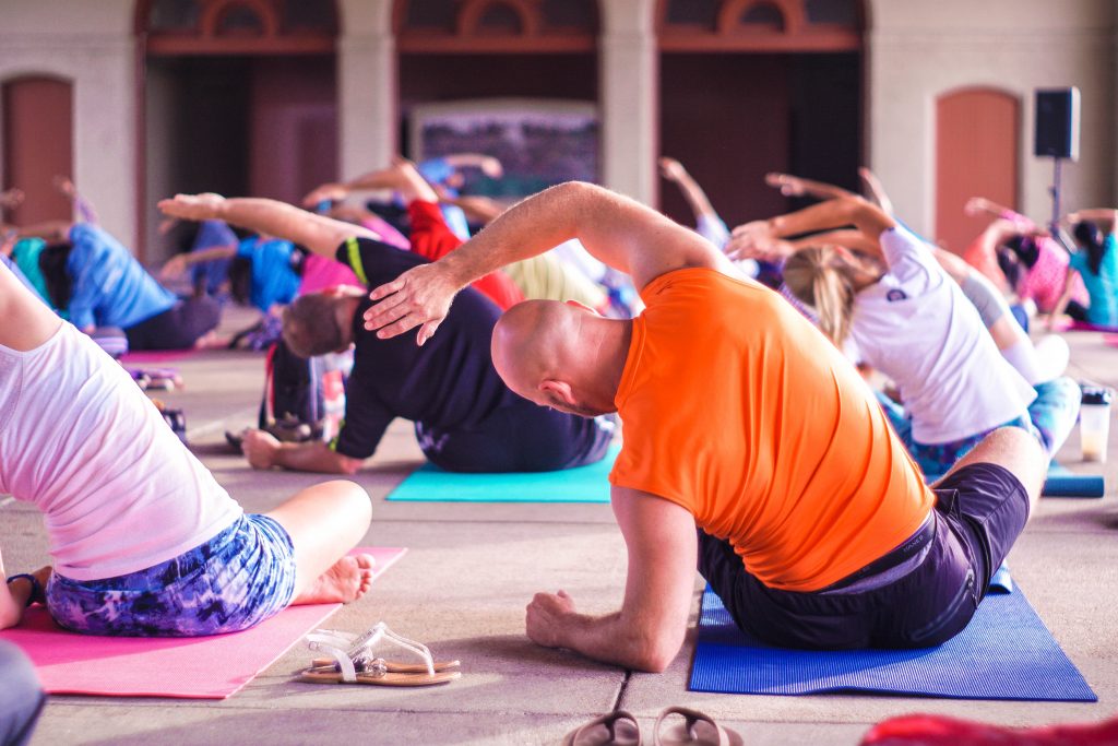 Yoga class banned over 'cultural appropriation' in Canada - Times of India